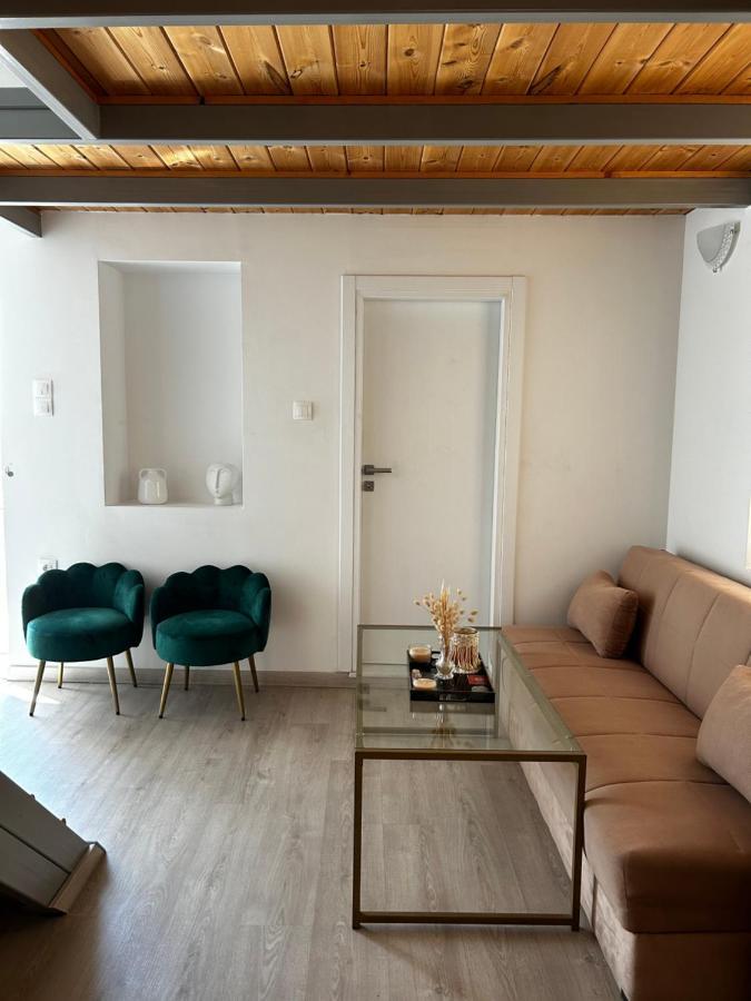 Loft Houses Ermoupoli Exterior photo